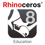 Rhino 8 EDUCATION (PC et Mac)