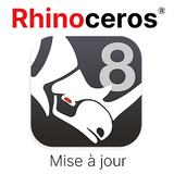 Mise à jour Rhino 8 (PC et Mac)