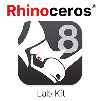 Rhino 8 Lab Kit